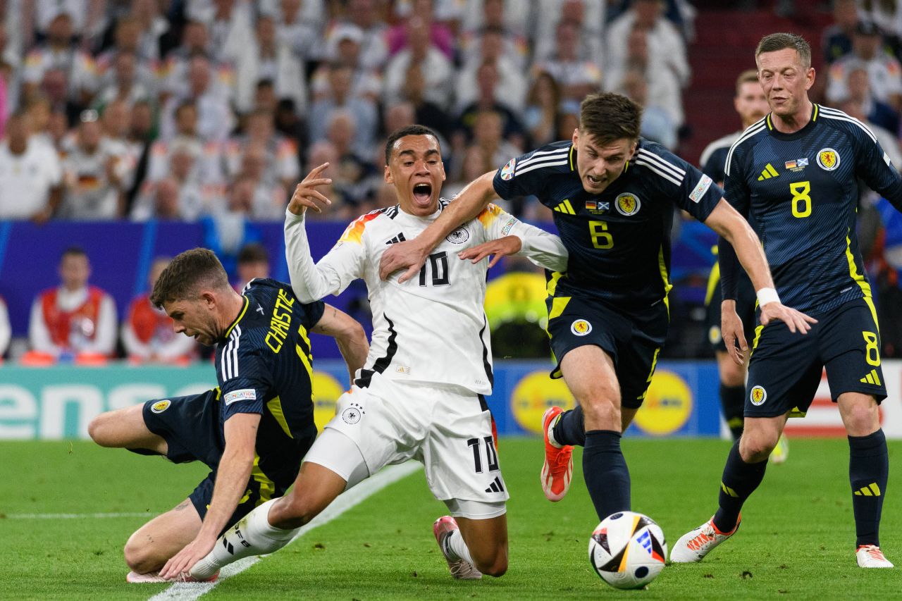 E musai să crească inima în noi! Dan Chilom scrie după primul meci de la EURO 2024, Germania - Scoția 5-1_1