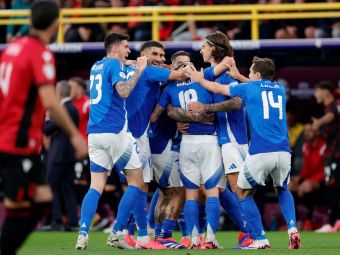 
	EURO 2024 | Italia &ndash; Albania 2-1. Victorie cu emoții pentru&nbsp;Squadra Azzurra, în cursa pentru apărarea titlului
