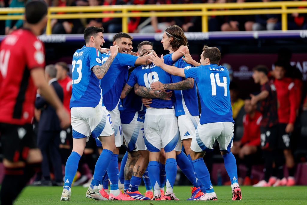 EURO 2024 |  Italia-Albania 2-1.  Vittoria emozionante per la Squadra Azzurra nella corsa alla difesa del titolo