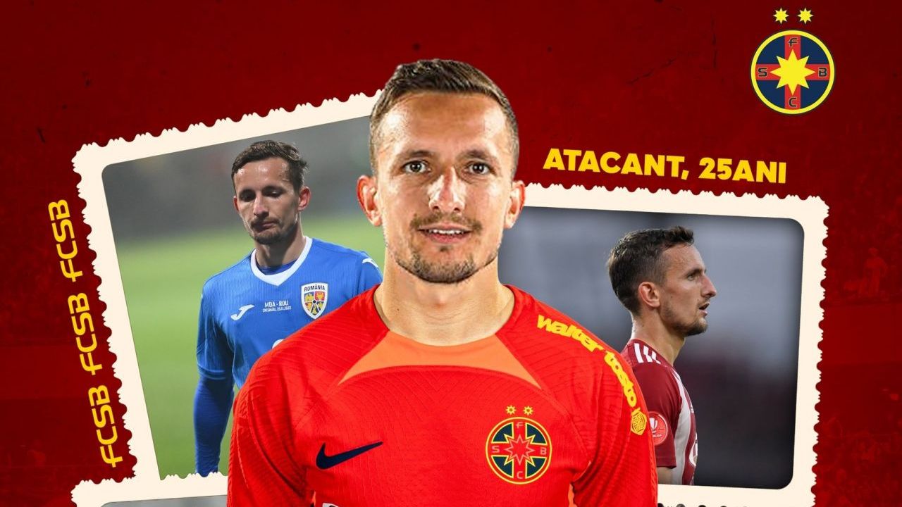 Marius Ștefănescu dezvăluie temeiul din spatele transferului la FCSB: "Acest lucru m-a făcut să vin"_11