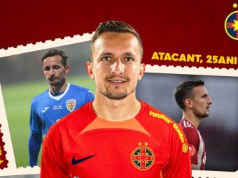 
	Marius Ștefănescu dezvăluie temeiul din spatele transferului la FCSB: &quot;Acest lucru m-a făcut să vin&quot;
