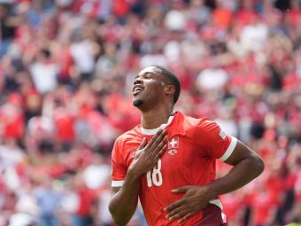 
	Detaliul interesant despre Kwadwo Duah, marcator în Ungaria - Elveția la EURO 2024
