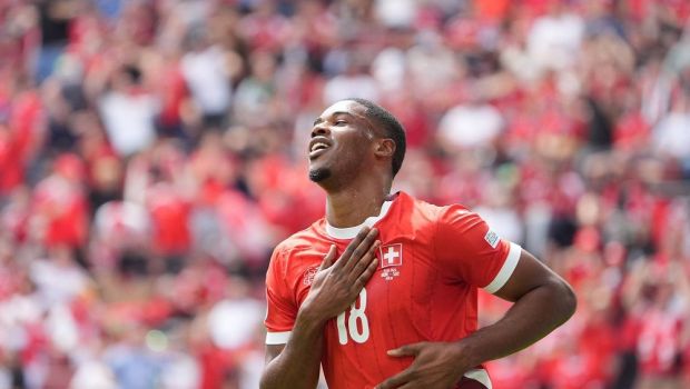 
	Detaliul interesant despre Kwadwo Duah, marcator în Ungaria - Elveția la EURO 2024
