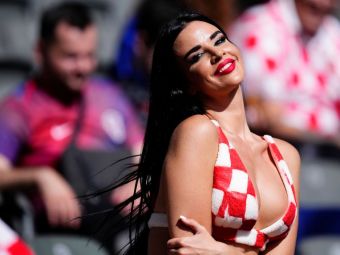 
	Ivana Knoll &#39;a debutat&#39; și la EURO 2024! Apariție de senzație în tribune, la meciul Spania - Croația
