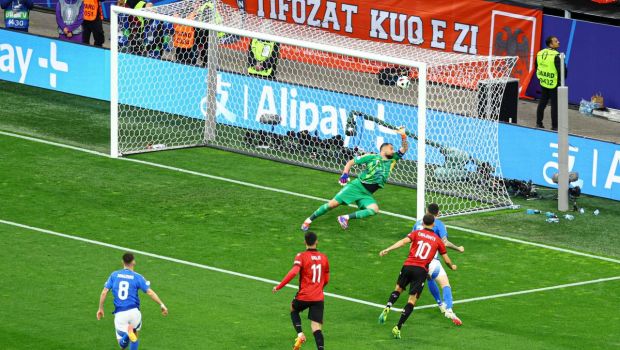 
	Gafă uluitoare a Italiei! Albania a marcat cel mai rapid gol din istoria EURO: &quot;De neînțeles!&quot;
