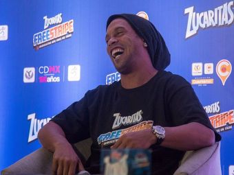 
	Ronaldinho a păcălit pe toată lumea! De ce a spus că se dezice de naționala Braziliei
