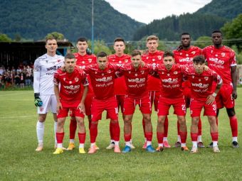 
	Cinci debuturi la Dinamo în primul amical al verii! Cum s-au descurcat noile achiziții
