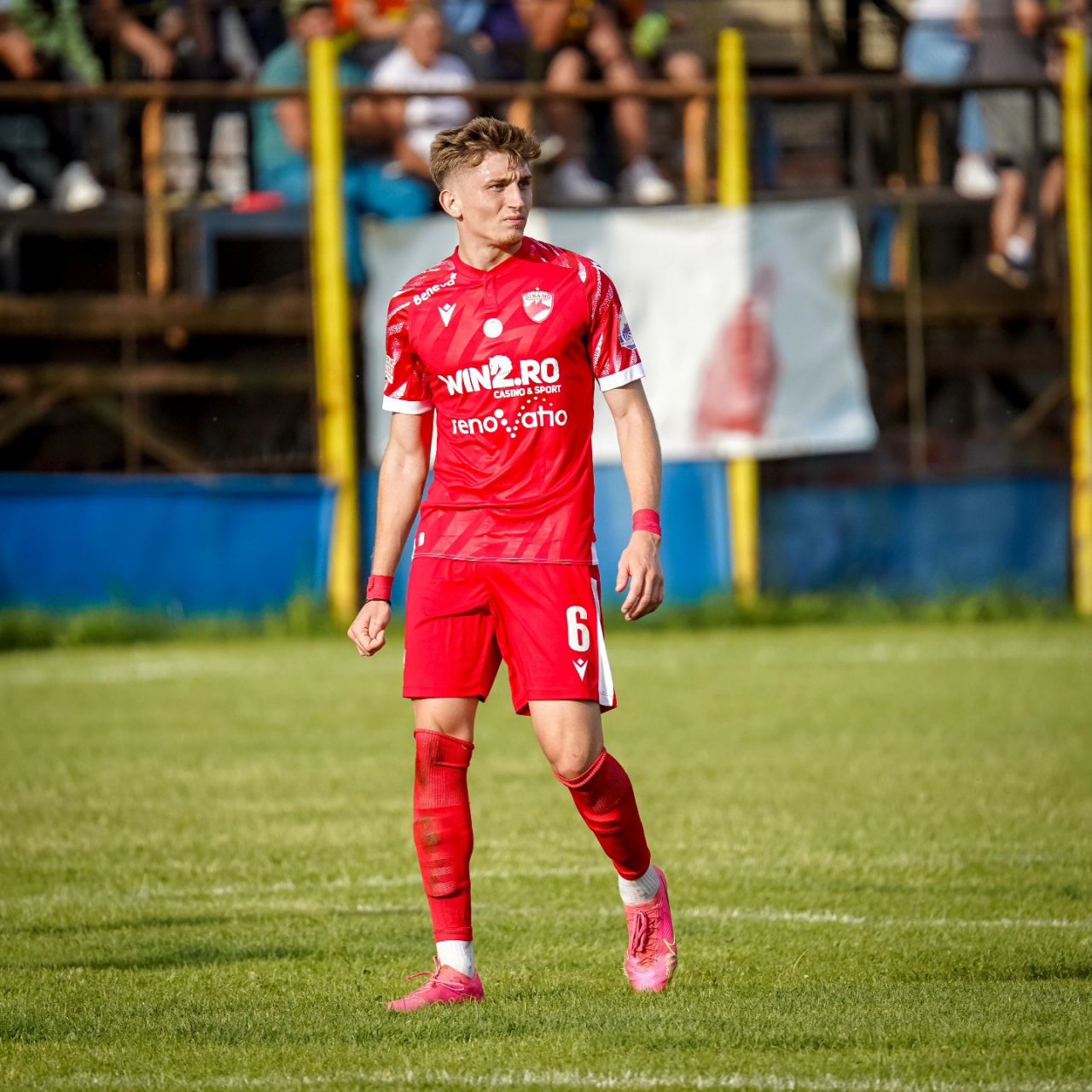 Cinci debuturi la Dinamo în primul amical al verii! Cum s-au descurcat noile achiziții_7