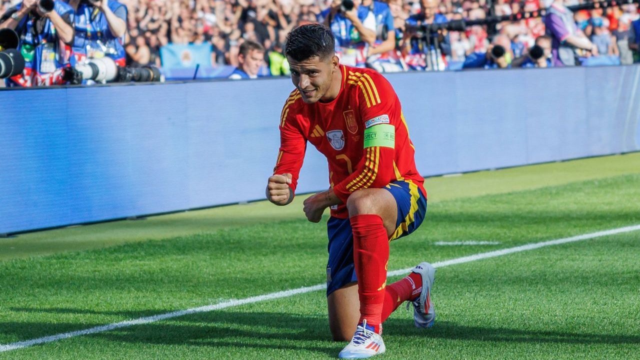 
	Mesajul lui Alvaro Morata pentru suporteri după ce Spania a debutat cu victorie la EURO 2024
