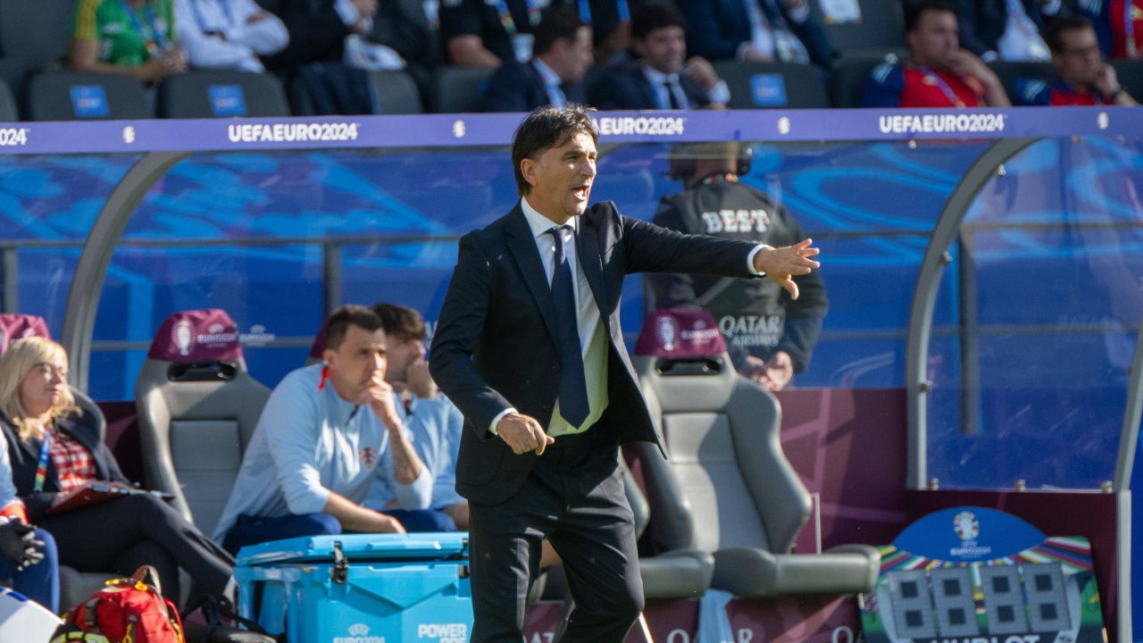 Zlatko Dalic, selecționerul Croației, și-a cerut scuze suporterilor după 0-3 cu Spania!