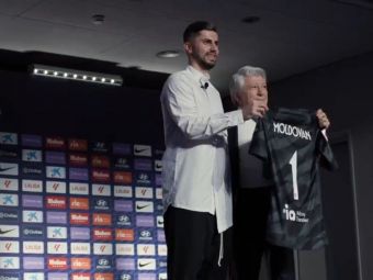 
	Atletico Madrid a decis ce se întâmplă cu Horațiu Moldovan după ce portarul a anunțat că ar vrea să plece
