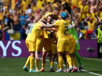 
	România - Ucraina 3-0 | Debut fabulos al tricolorilor la Campionatul European din Germania! Nicolae Stanciu, eroul naționalei
