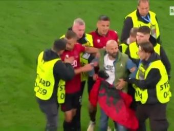 
	Scandal la EURO 2024: UEFA deschide o anchetă după haosul provocat de fanii albanezi!

