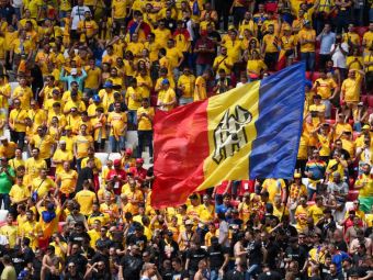 
	Suporterii români au luat cu asalt Allianz Arena! S-a stabilit un nou record de spectatori, în deplasare
