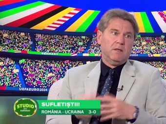 
	Florin Răducioiu a oferit verdictul după victoria superbă a României la EURO 2024: &quot;E forța reală a echipei&quot;
