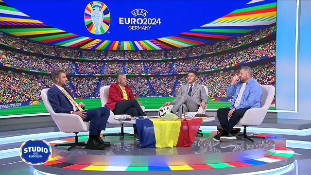 Primul Studio EURO 2024 de luni (Pro TV), imediat după România - Ucraina 3-0, lider de audiență!_1