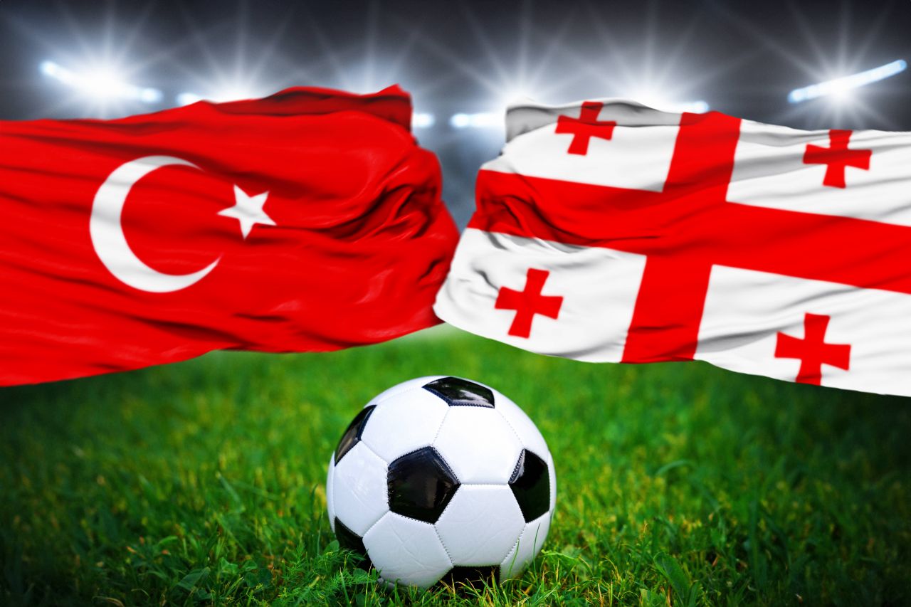 EURO 2024 | Turcia - Georgia 3-1: 'Semiluna' câștigă un meci cu goluri superbe! Partida a fost pe Pro Arena și VOYO_1