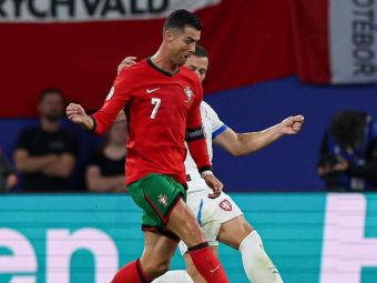 
	EURO 2024 | Portugalia - Cehia 2-1 a fost în direct la Pro TV și pe VOYO! Lusitanii au dat lovitura în prelungiri
