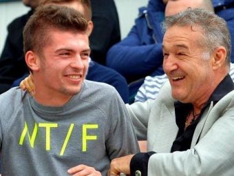 
	Întrebat despre transferul lui Florin Tănase, Gigi Becali a oferit răspunsul
