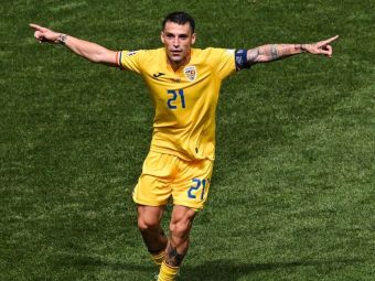 
	Nicolae Stanciu, nominalizat la golul rundei de la EURO 2024! Cine sunt cei trei rivali
