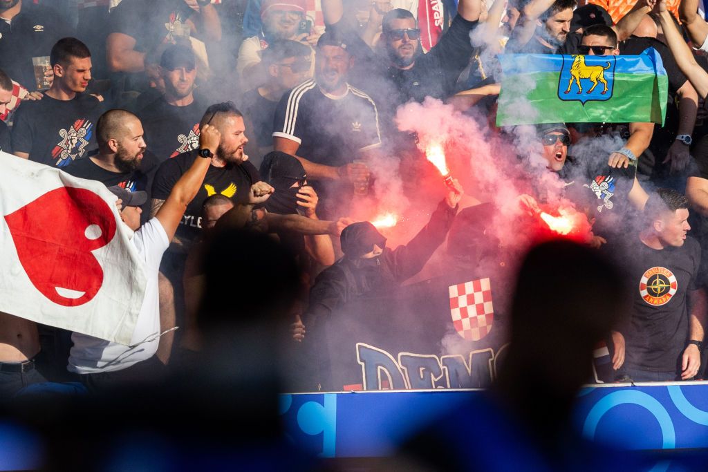 EURO 2024 Albania Croatia UEFA