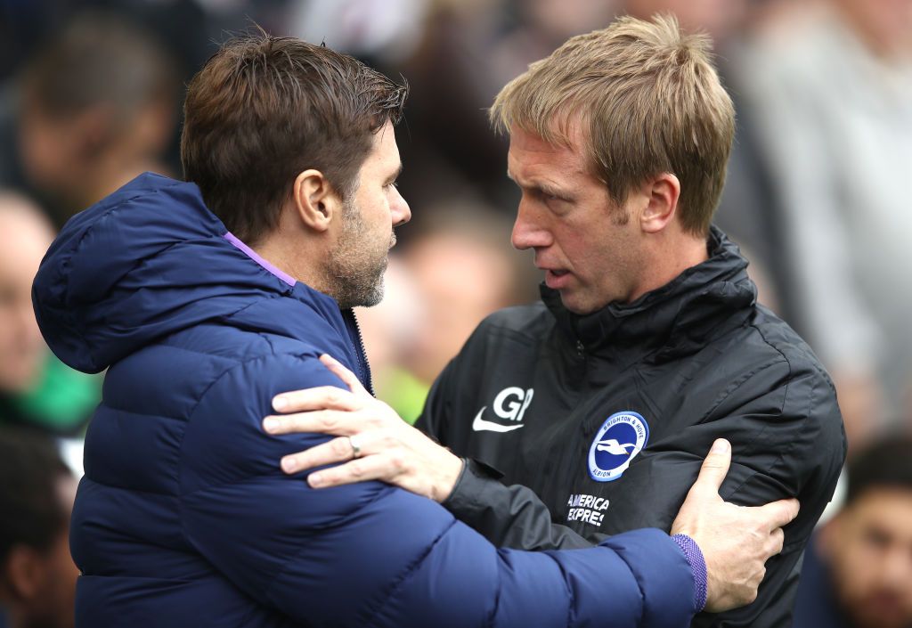 Leicester City antrenor leicester Graham Potter leicester potter manager