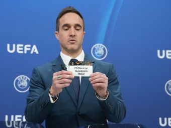 
	Corvinul Hunedoara și-a aflat posibila adversară din turul 2 preliminar Europa League
