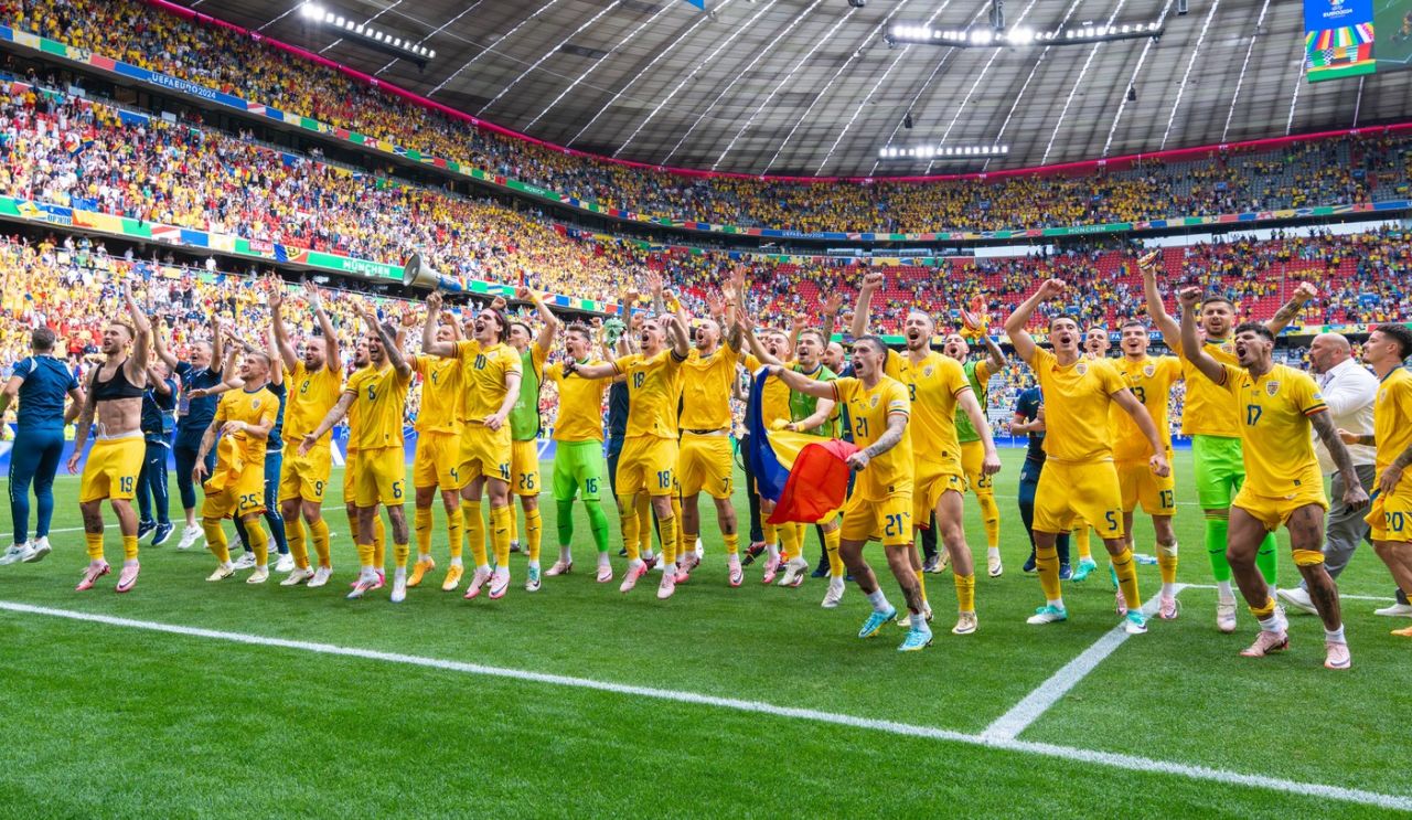”Euforia a fost mare după meci, dar dimineaţă ne-am trezit" Concluzia trasă de tricolori după victoria cu Ucraina_2