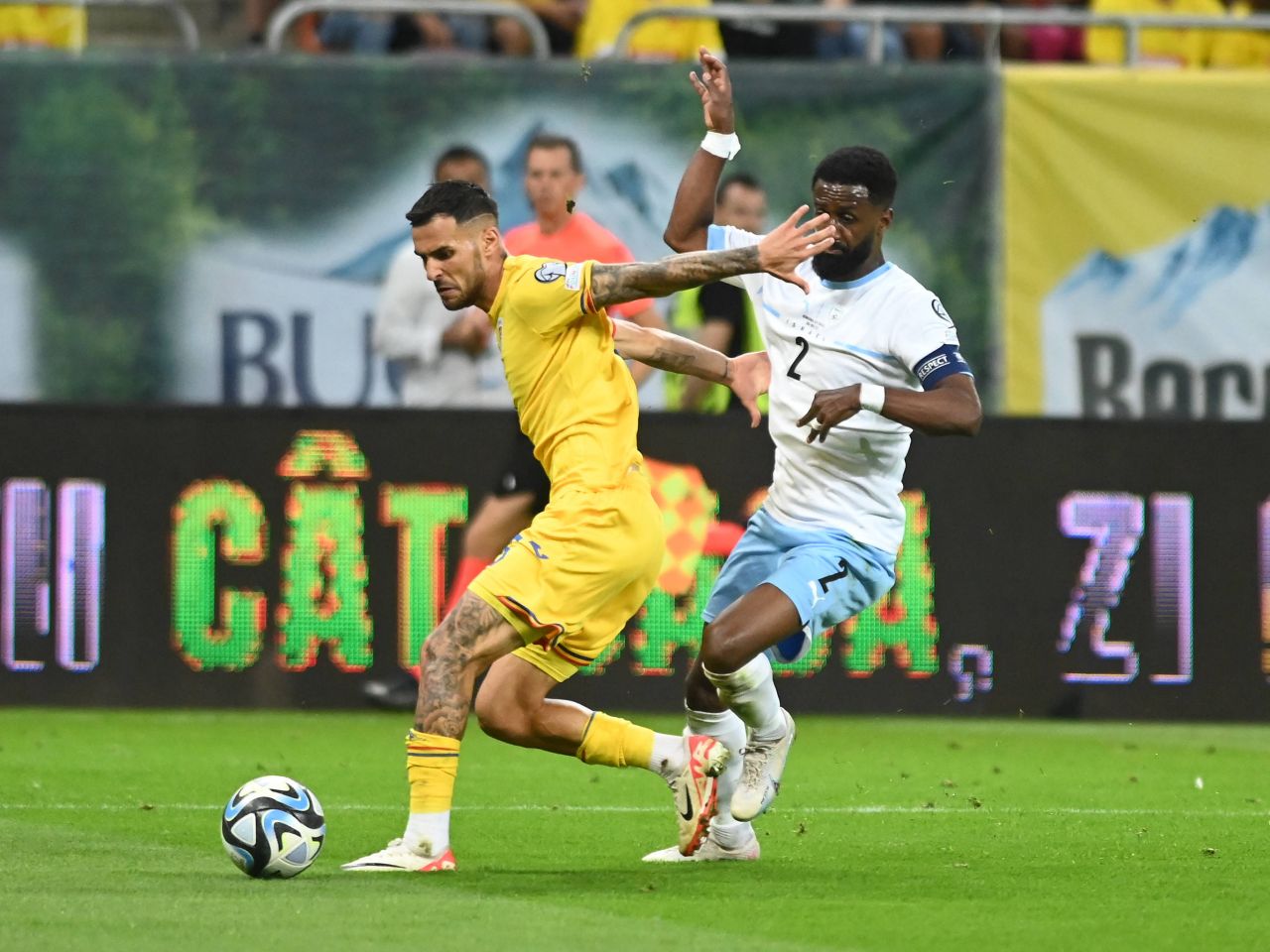 Marius Marin și momentul special din carieră petrecut chiar în Germania. Ce le-a povestit mijlocașul României celor de la UEFA_1