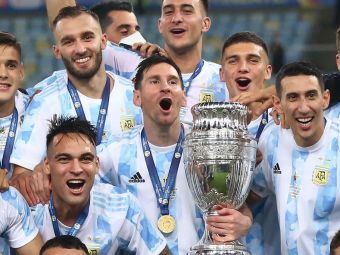 
	Începe și Copa America 2024. Argentina lui Messi va încerca să-și apere trofeul cucerit pe Maracana
