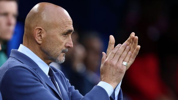 
	Spalletti avertizează Spania: &quot;Vom juca așa de elegant, de parcă am fi îmbrăcați în costume Armani&quot;
