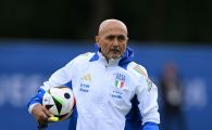 Il compromesso raggiunto da Luciano Spalletti per la gara contro la Nazionale croata