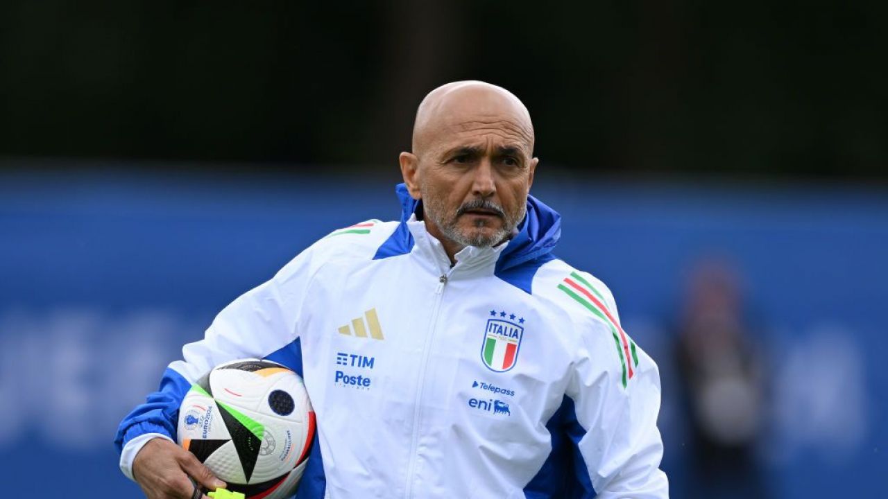 Luciano Spalletti campionatul european EURO 2024 nationala Italiei