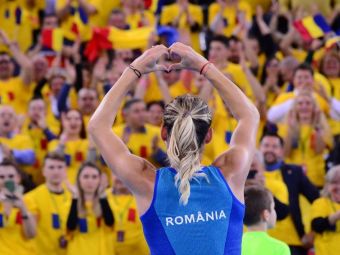 
	Cea mai sufletistă jucătoare de tenis din România, în delir, după ce s-a calificat în premieră la Jocurile Olimpice
