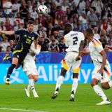 Festival de autogoluri la EURO 2024! Șase jucători au marcat în propria poartă la turneul final