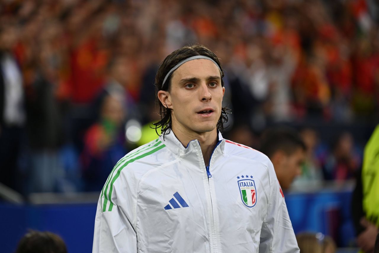 Riccardo Calafiori a bifat o premieră, după Spania - Italia 1-0: "Primul în istoria turneului"_5