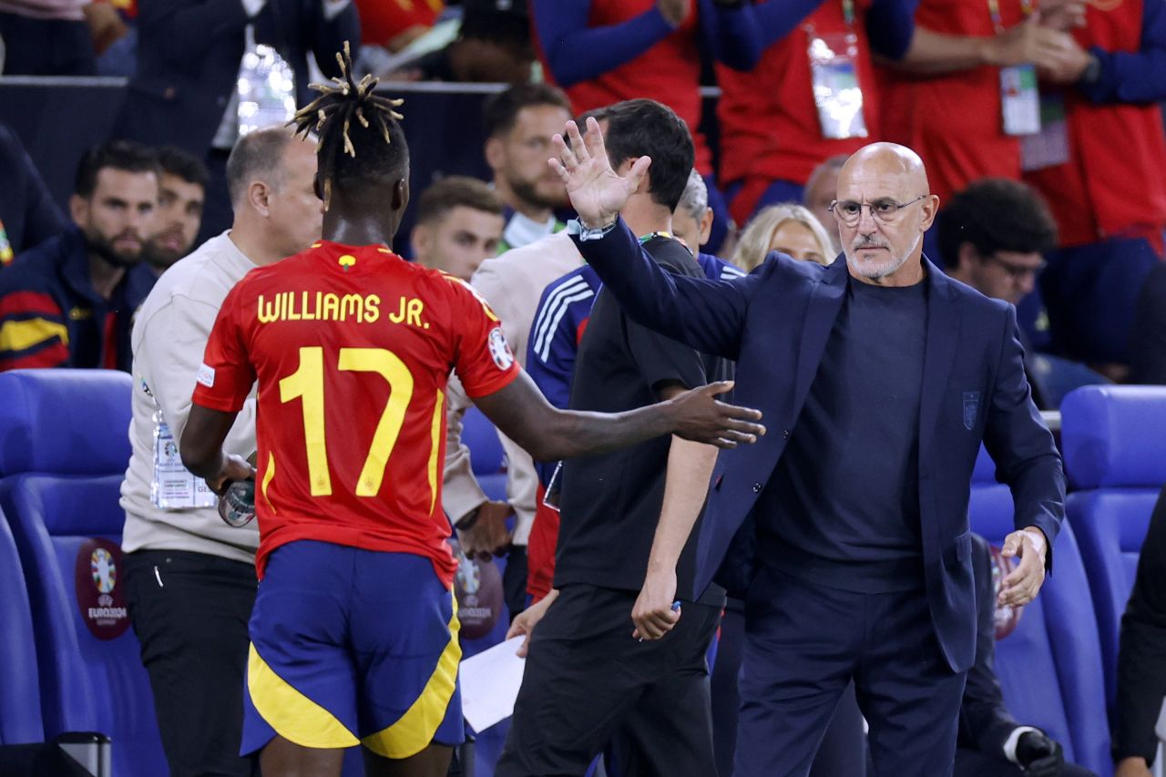 "Nu există echipă mai bună decât noi!" Luis de la Fuente a dat drumul la cuvinte după victoria cu Italia_2