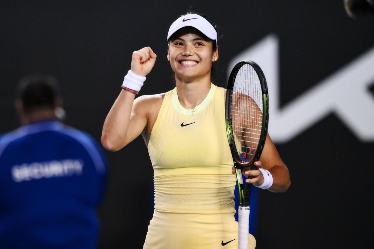 Emma Răducanu, norocoasa de la Wimbledon! Doar patru câștigătoare de Grand Slam se regăsesc pe listă_47