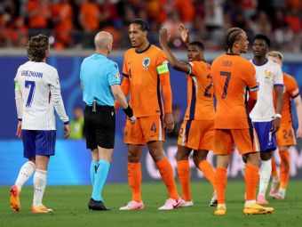 
	EURO 2024 | Olanda - Franța 0-0.&nbsp;Primul meci fără goluri + spre optimi braț la braț
