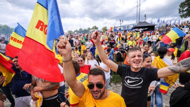 
	Starul PRO TV va conduce parada tricoloră la Koln înainte de meciul României cu Belgia
