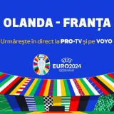 Olanda - Franța, meciul zilei la EURO, de la 22:00. Cotele la pariuri. Analiza lui Dan Chilom&nbsp;