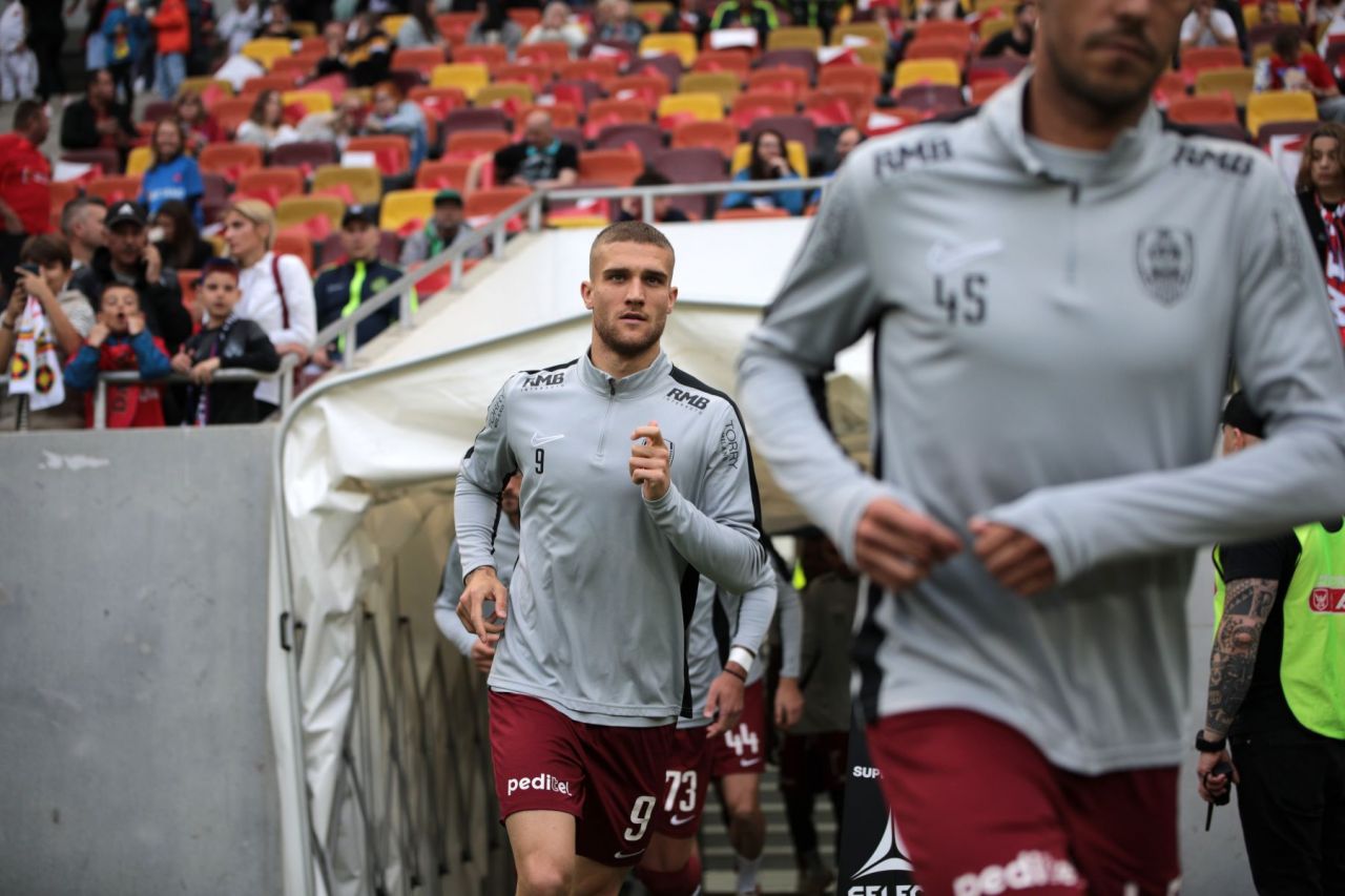 Daniel Bîrligea, OUT de la CFR Cluj? Anunțul făcut de președintele clubului_5