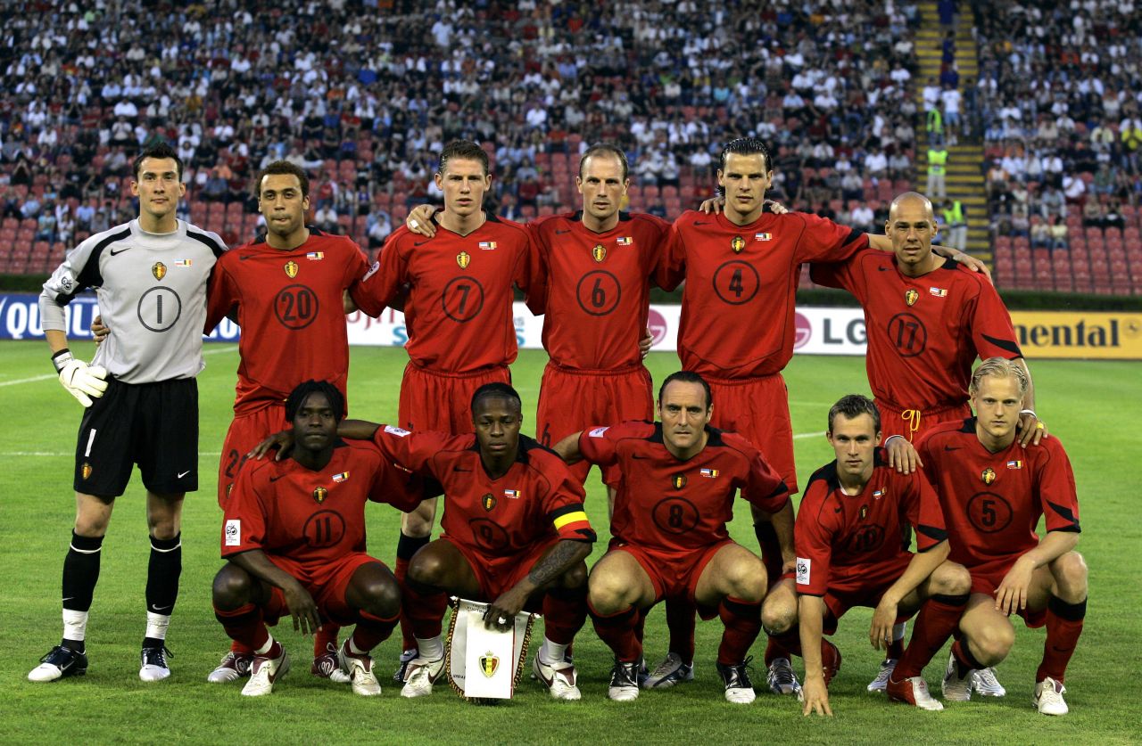 În anii 2000 fotbaliști titulari în naționala Belgiei jucau în Liga 1 din România, acum ”Dracii Roșii” joacă în altă ligă: sunt pe locul 3 în clasamentul FIFA!_2