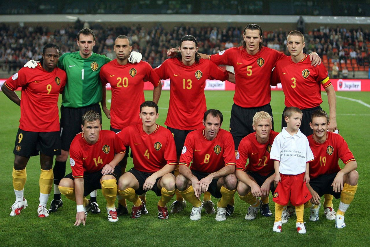 În anii 2000 fotbaliști titulari în naționala Belgiei jucau în Liga 1 din România, acum ”Dracii Roșii” joacă în altă ligă: sunt pe locul 3 în clasamentul FIFA!_12