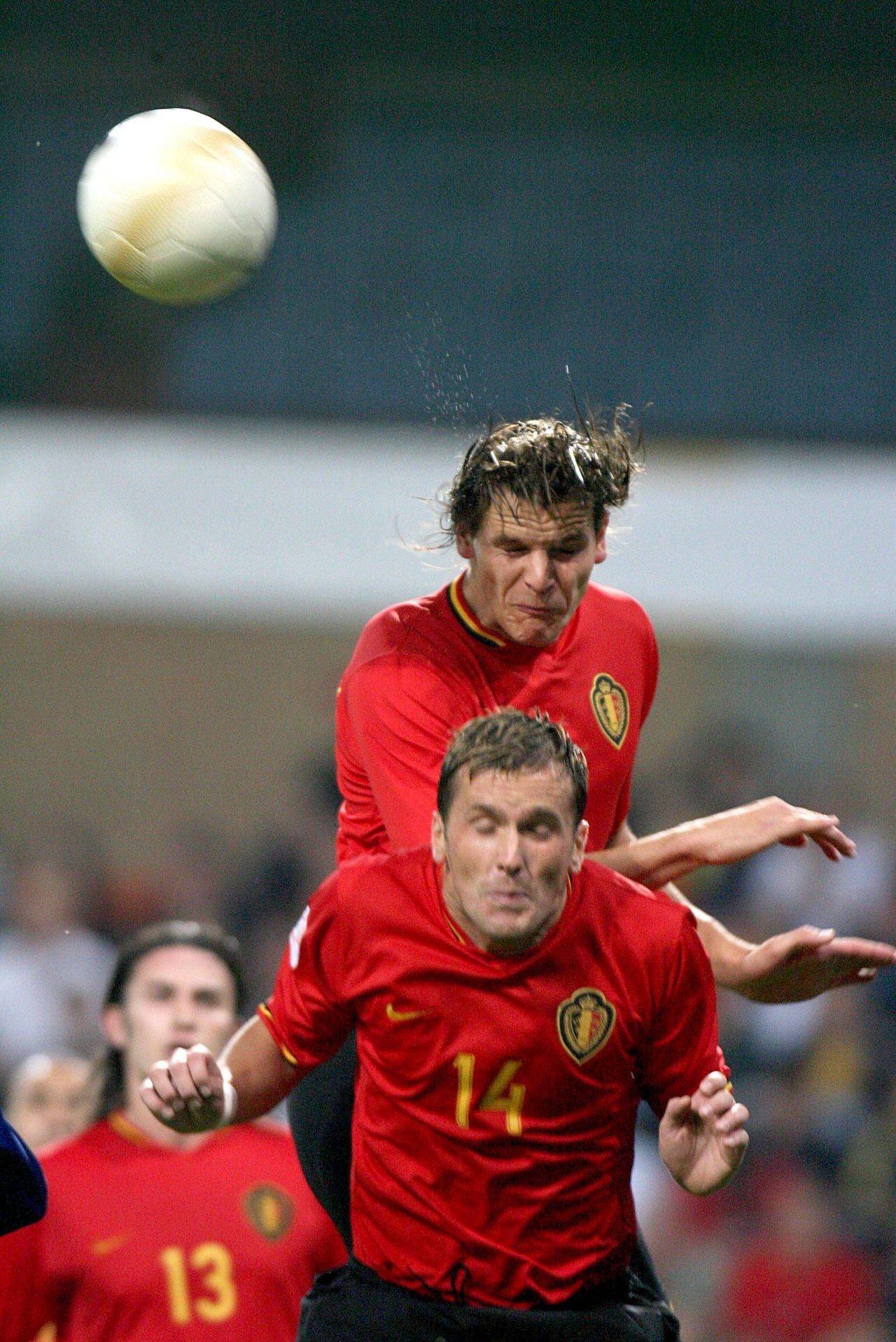 În anii 2000 fotbaliști titulari în naționala Belgiei jucau în Liga 1 din România, acum ”Dracii Roșii” joacă în altă ligă: sunt pe locul 3 în clasamentul FIFA!_14