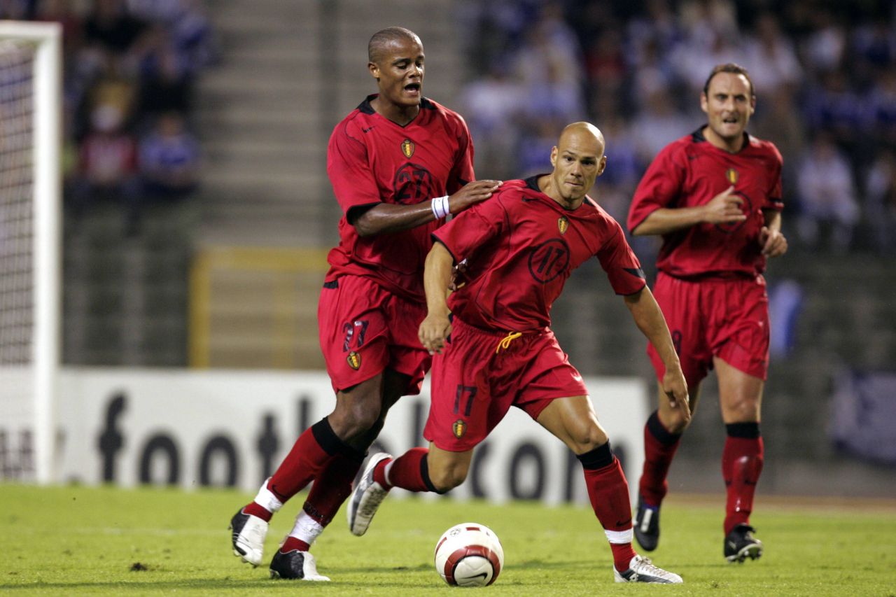 În anii 2000 fotbaliști titulari în naționala Belgiei jucau în Liga 1 din România, acum ”Dracii Roșii” joacă în altă ligă: sunt pe locul 3 în clasamentul FIFA!_4