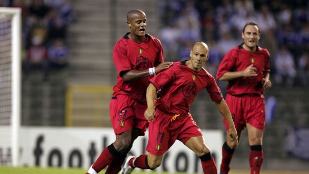 
	În anii 2000 fotbaliști titulari în naționala Belgiei jucau în Liga 1 din România, acum &rdquo;Dracii Roșii&rdquo; joacă în altă ligă: sunt pe locul 3 în clasamentul FIFA!
