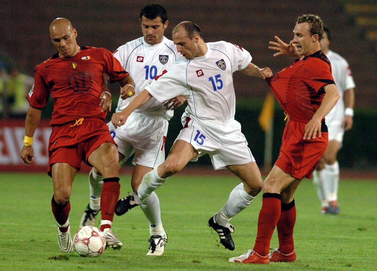 În anii 2000 fotbaliști titulari în naționala Belgiei jucau în Liga 1 din România, acum ”Dracii Roșii” joacă în altă ligă: sunt pe locul 3 în clasamentul FIFA!_6