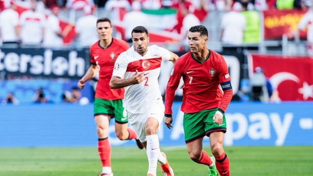 
	EURO 2024 | Turcia - Portugalia 0-3 | Lusitanii au obținut accederea în optimile turneului
