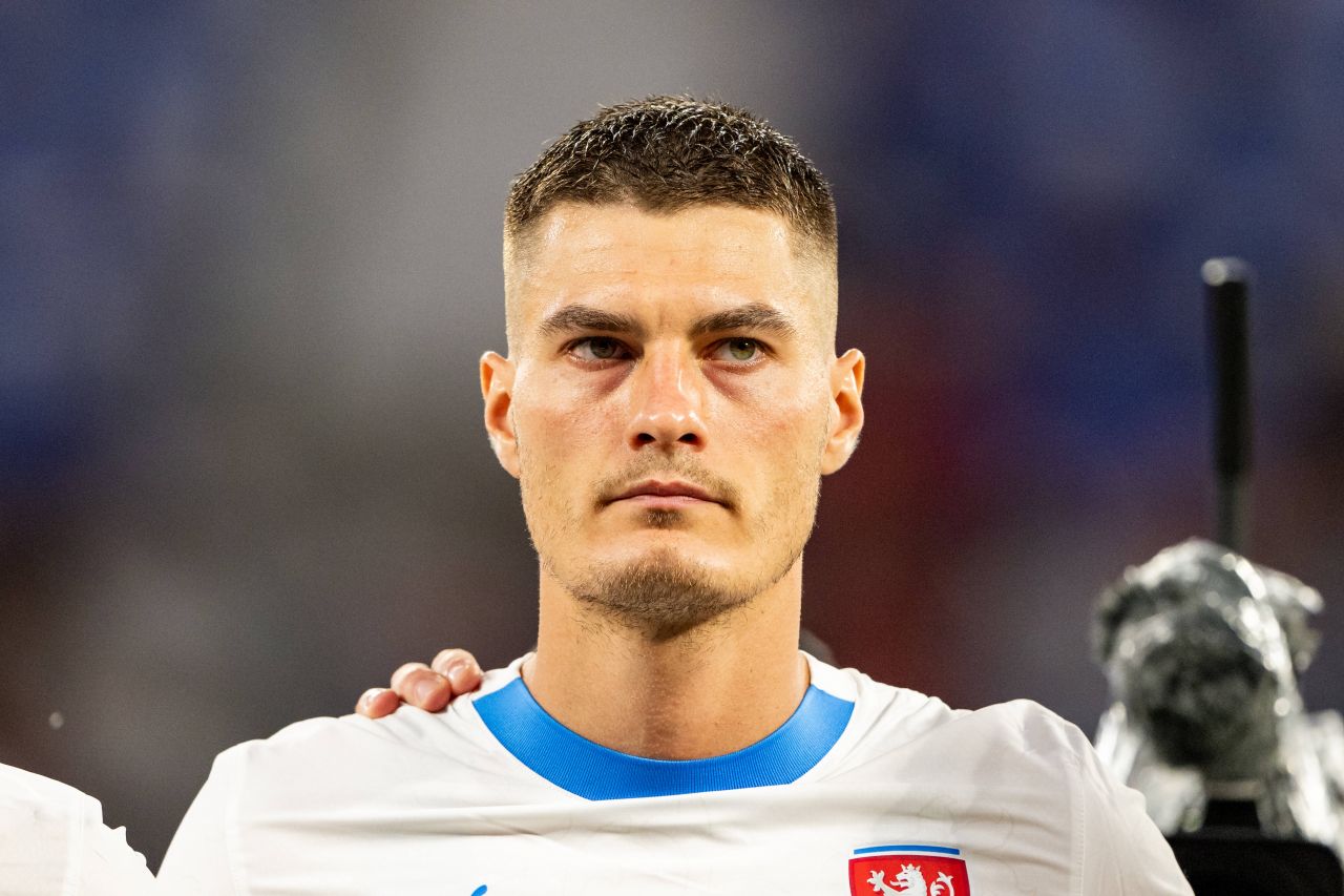 Patrik Schick a pus Cehia pe "hartă"! În ce top de clasă a intrat atacantul_1